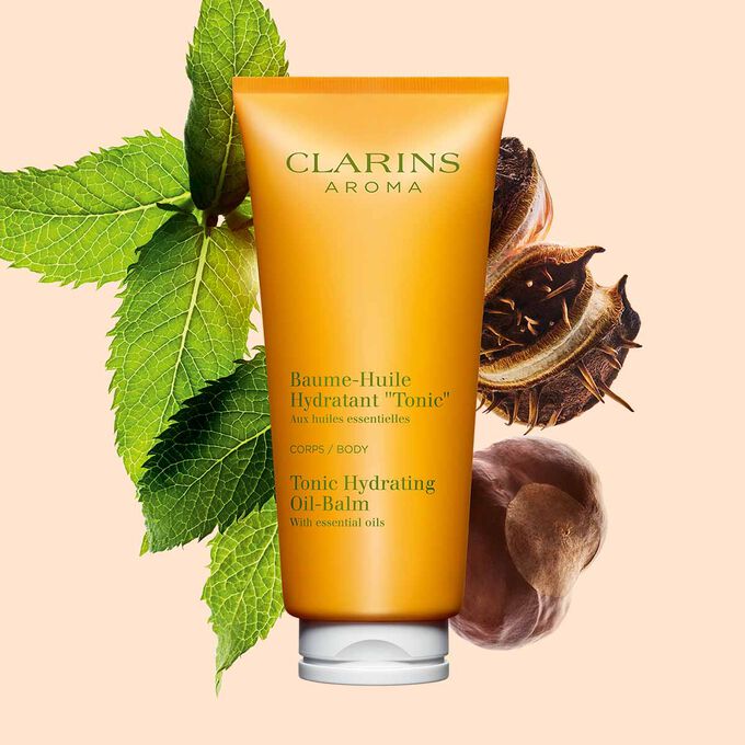 Baume-Huile Hydratant "Tonic"