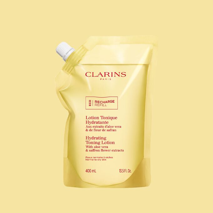 Lotion Tonique Hydratante - Recharge
