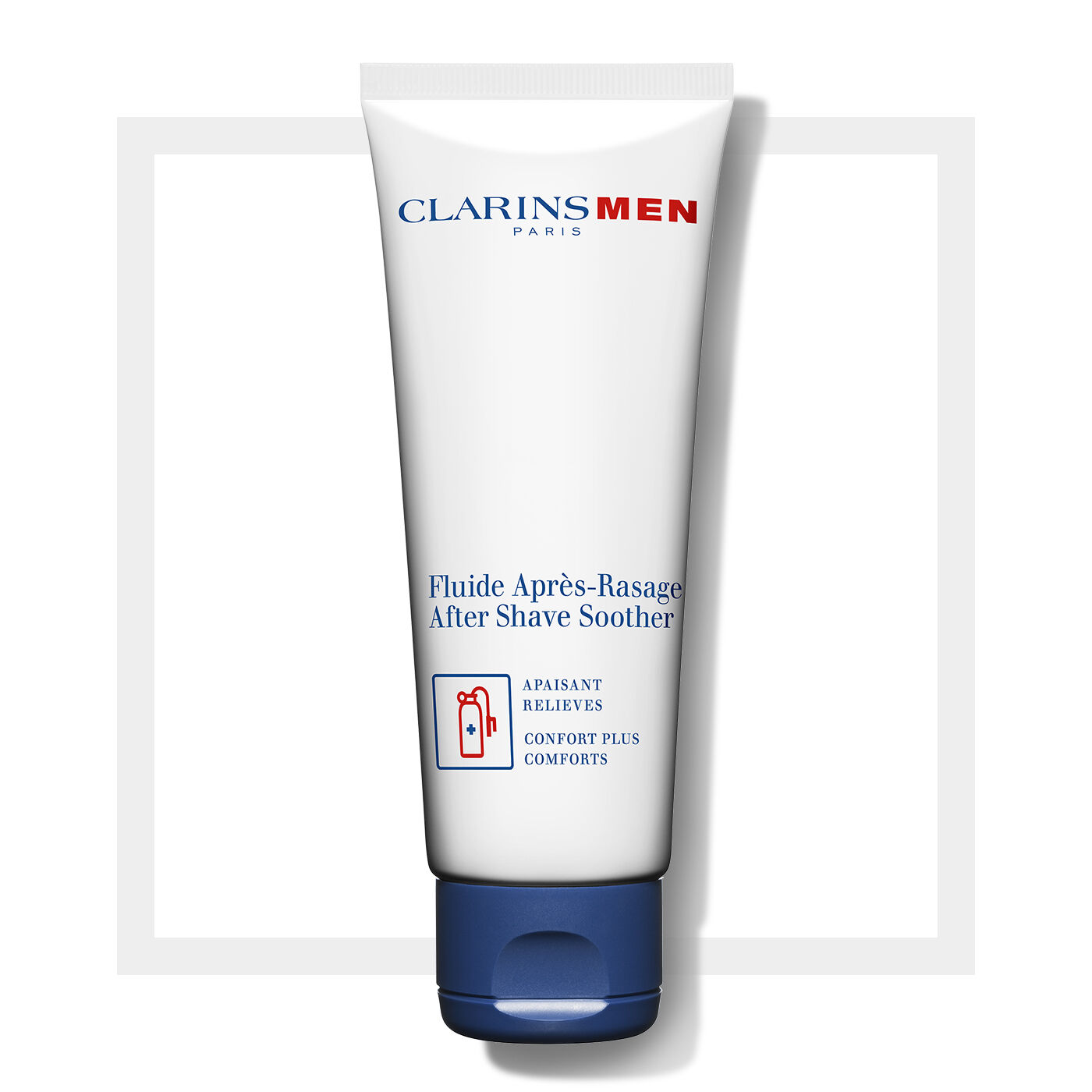 Baume apres rasage clarins Clearance