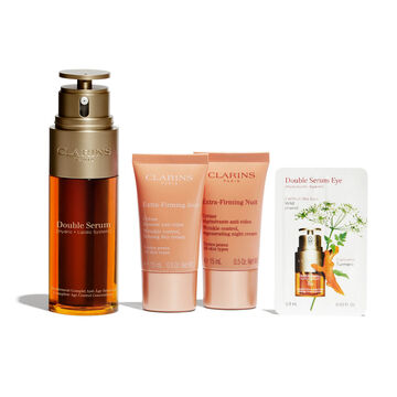 Coffret Double Serum 50ml, Extra-Firming Jour et Nuit