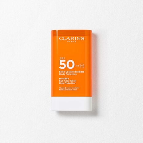 Stick Solaire Invisible SPF50 - Zones Sensibles