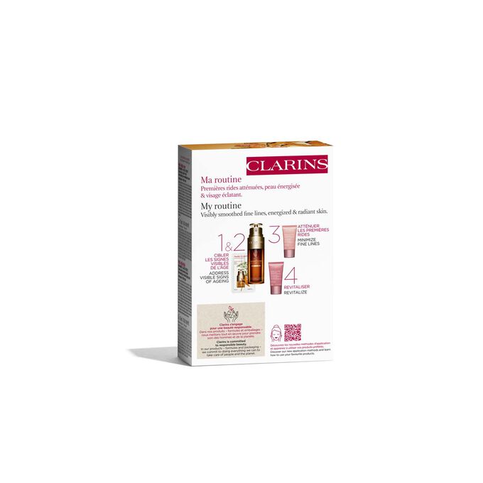 Double Serum Light &amp; Multi-Active 30+ - Programme anti-&acirc;ge