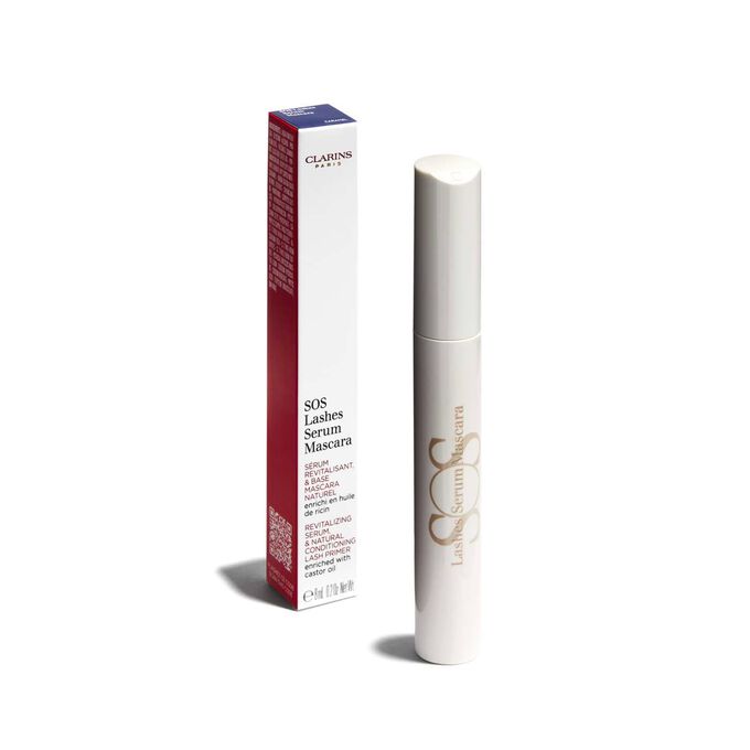 Sérum pour Cils Fortifiant au Ricin - SOS Lashes