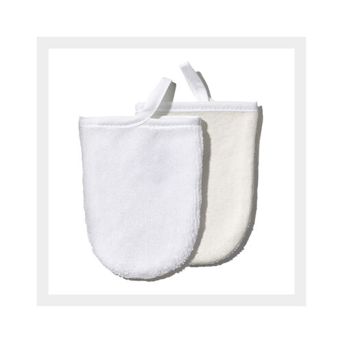 Gant D&eacute;maquillant Visage R&eacute;utilisable