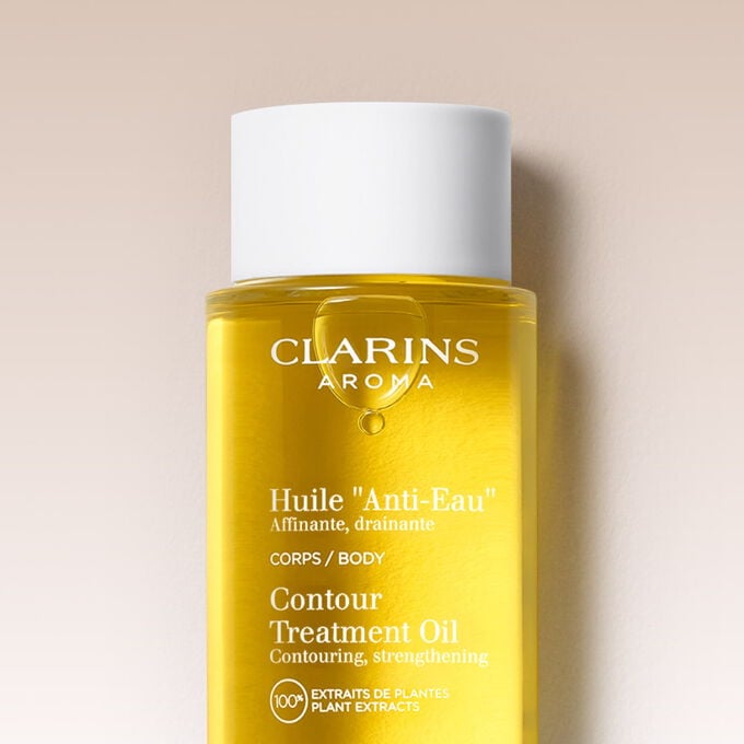 Huile Minceur Anti-Eau