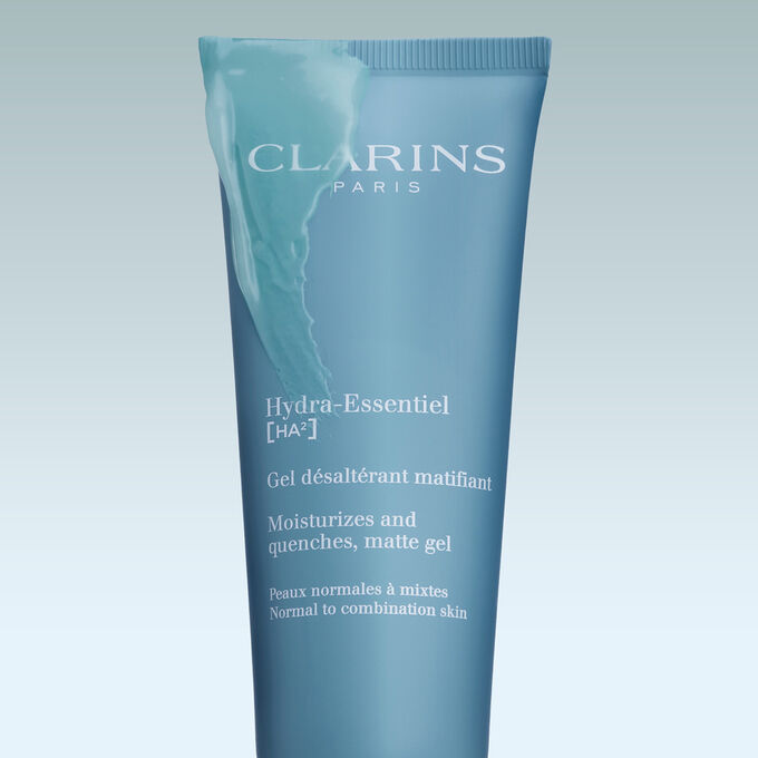 Gel Hydratant et Matifiant Visage - Hydra-Essentiel