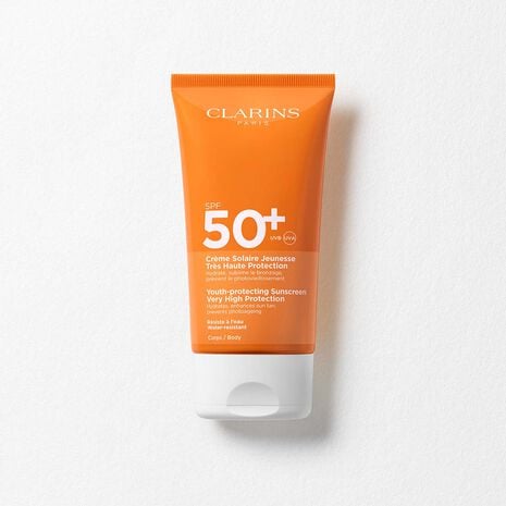Crème Solaire Jeunesse SPF50+ - Corps