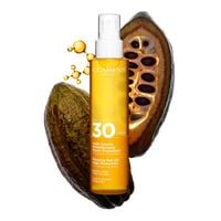 Huile Solaire Embelissante Haute Protection SPF 30
