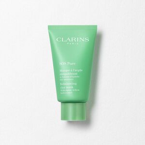 Clarins - Sos Pureté - Masque À L'argile Rééquilibrant - 75ml