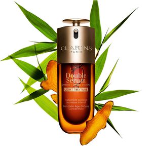 DOUBLE SERUM - Sérum Anti-Âge raffermissant - Texture Légère