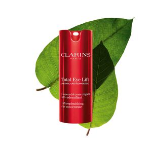 Clarins Contour des Yeux Anti-Âge au Rétinol Naturel - Total Eye Lift