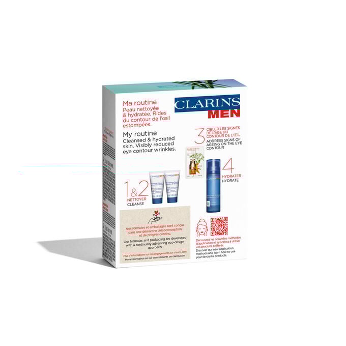 ClarinsMen Baume Super Hydratant - Essentiels hydratation