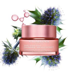 Crème Premières Rides Peaux Sèches à la Niacinamide - Multi-Active