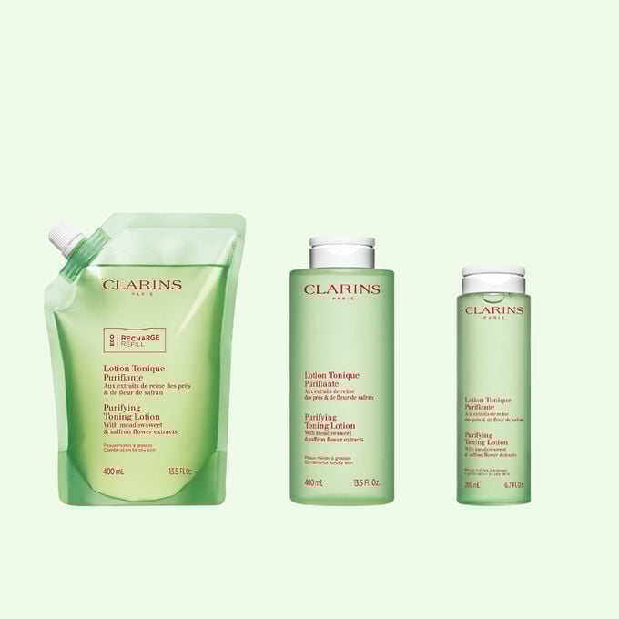 Lotion Tonique Purifiante