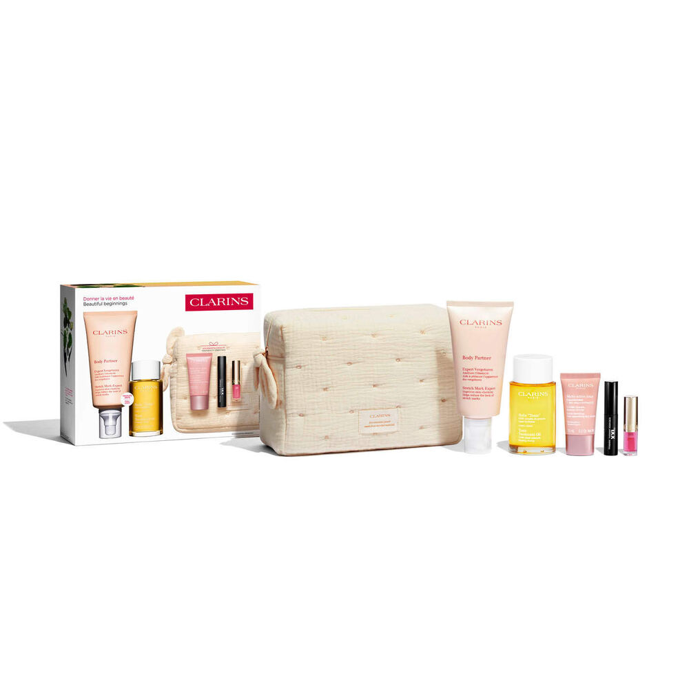 Coffret Routine Maternité Visage & Corps