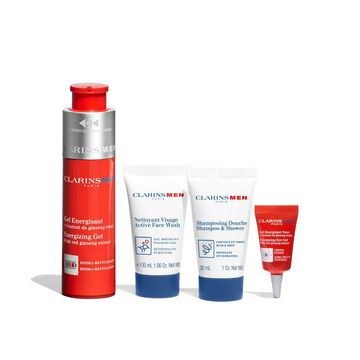 ClarinsMen - Essentiels nettoyants &amp; énergisants