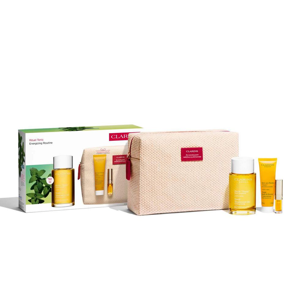 Huile "Tonic" - Rituel Tonic