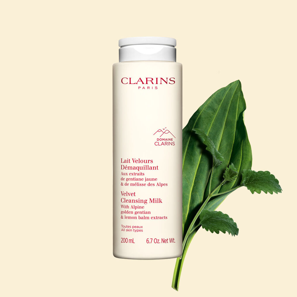 Lait Démaquillant​ Visage​