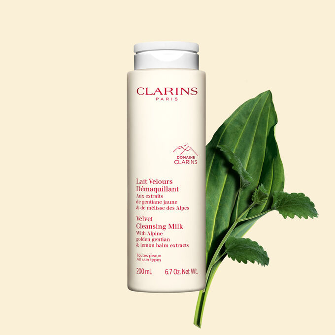 Lait Démaquillant​ Visage​