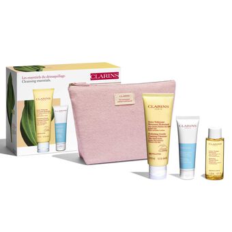 Coffret les essentiels du démaquillage