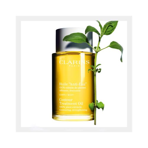 Huile "Anti-Eau" 100% Purs Extraits de Plantes