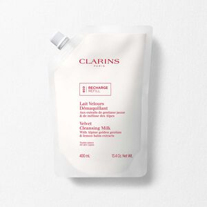Clarins - Lait Velours Démaquillant 400 ml unisex