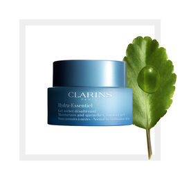 Hydra-Essentiel Gel Sorbet Désaltérant - Peaux normales à mixtes