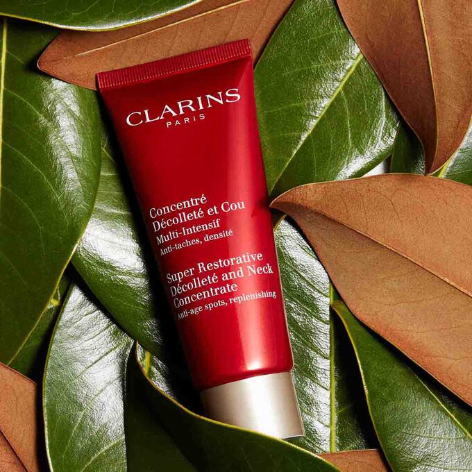 Multi-Intensive Concentré Décolleté et Cou