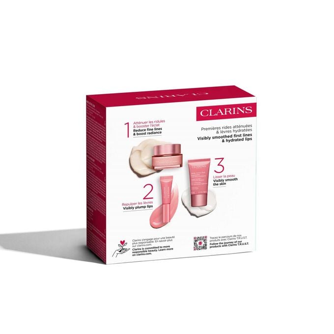 Coffret Anti-&Acirc;ge &amp; &Eacute;clat - Multi-Active