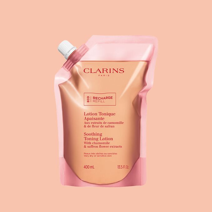 Lotion Tonique Apaisante - Recharge