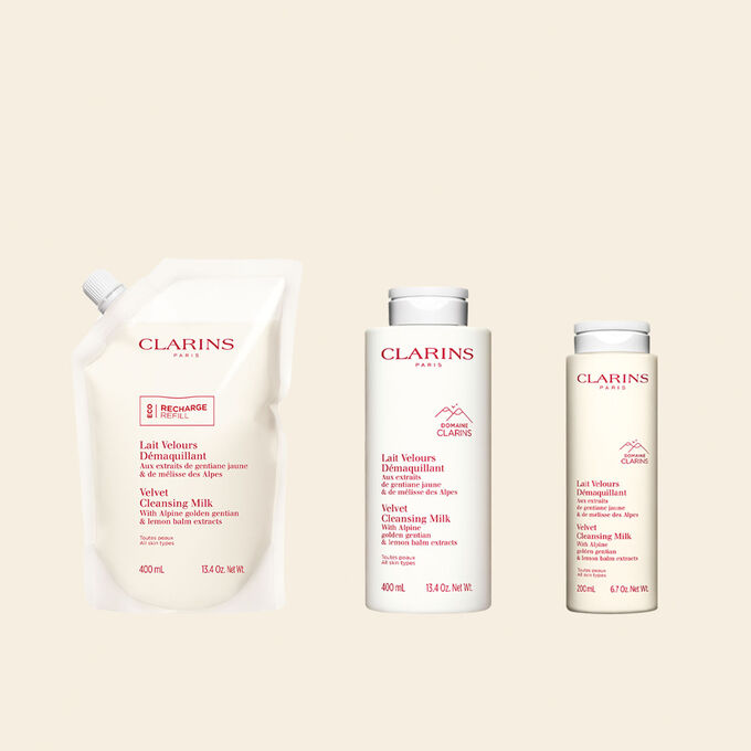 Lait Démaquillant​ Visage​