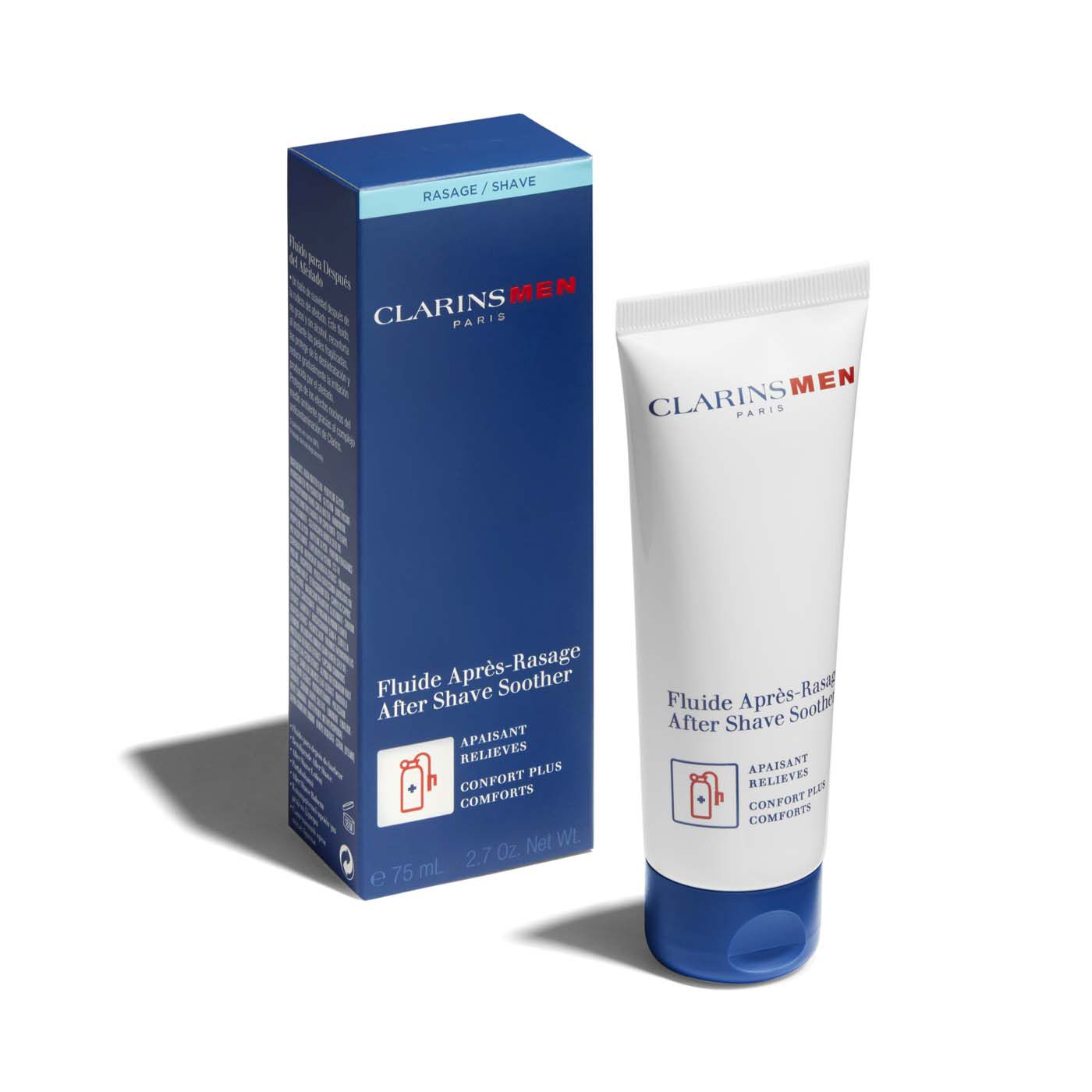 Baume apres rasage clarins Clearance