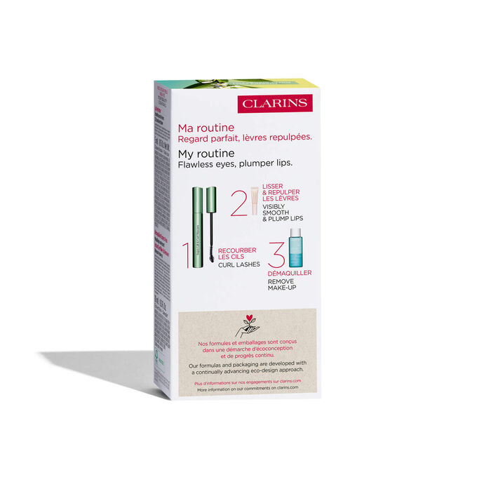 Supra Lift &amp; Curl Mascara - Regard haute définition