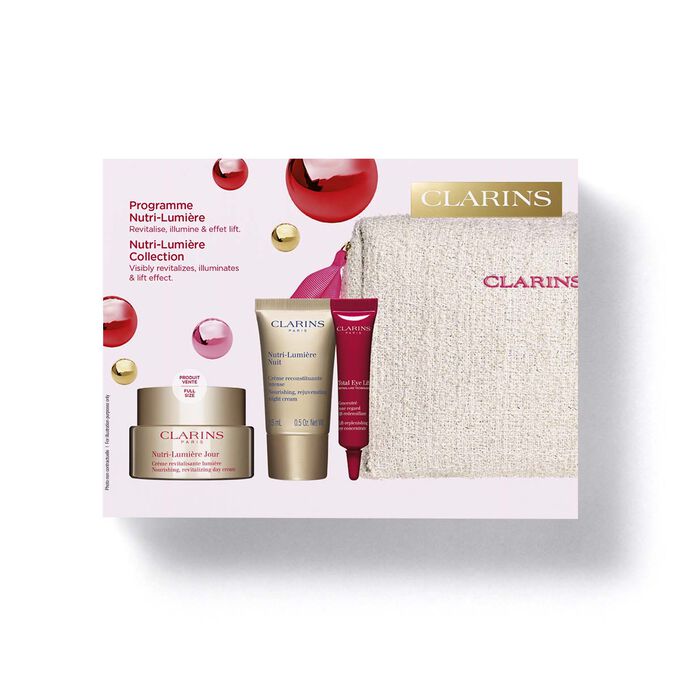 Coffret Visage Anti-rides Revitalisant - Nutri-Lumi&egrave;re