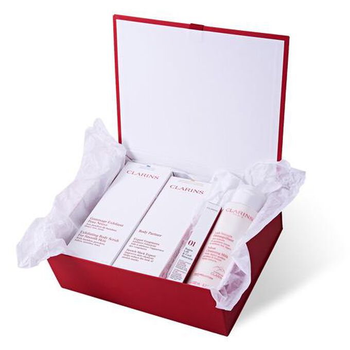 Boîte Cadeau Clarins