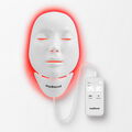 myLEDmask2 - Masque LED visage &amp; cou &agrave; lumi&egrave;re rouge et infrarouge stimulant le collag&egrave;ne
