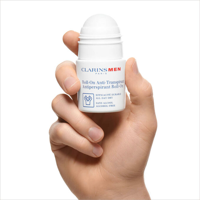Roll-On Anti-Transpirant
