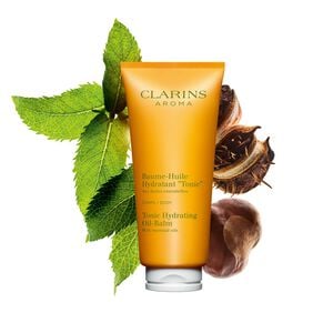 Baume-Huile Hydratant ''Tonic'' - Corps