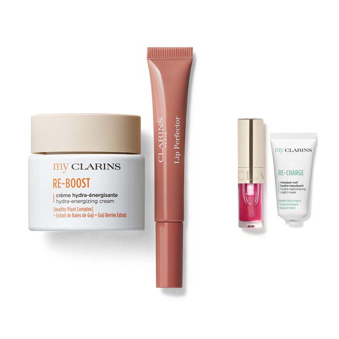 Coffret Peaux Jeunes - Soin &amp; Maquillage