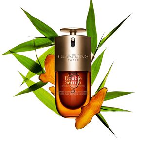 Clarins DOUBLE SERUM - Sérum Anti-Âge raffermissant