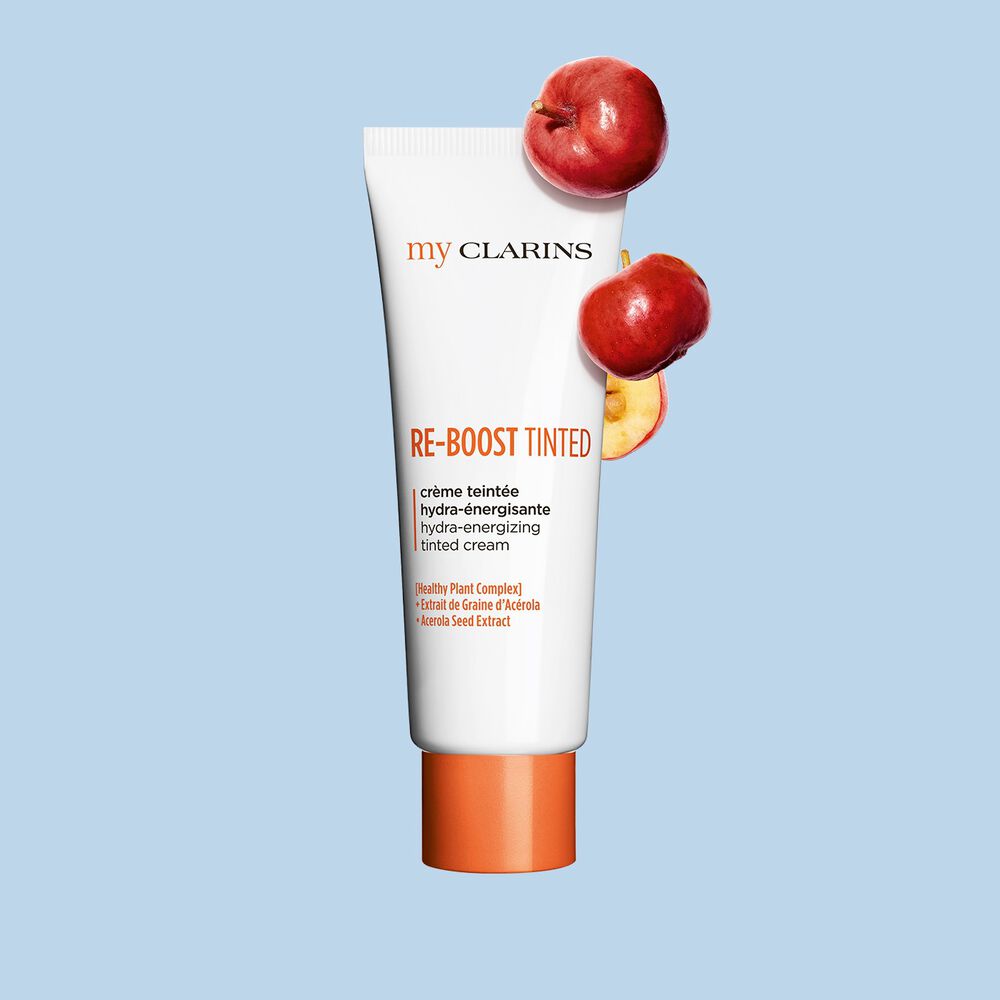 RE-BOOST Crème Teintée Hydra-énergisante