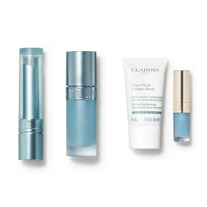 Coffret Collection Cryo - Maquillage &amp; Soin