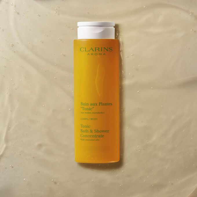 Bain aux Plantes "Tonic"