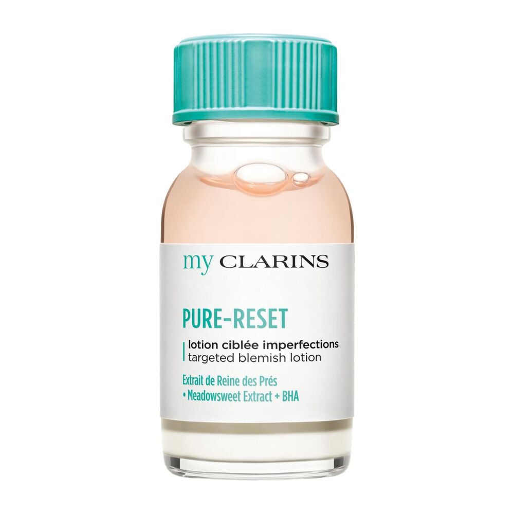 PURE-RESET lotion cibl&eacute;e imperfections