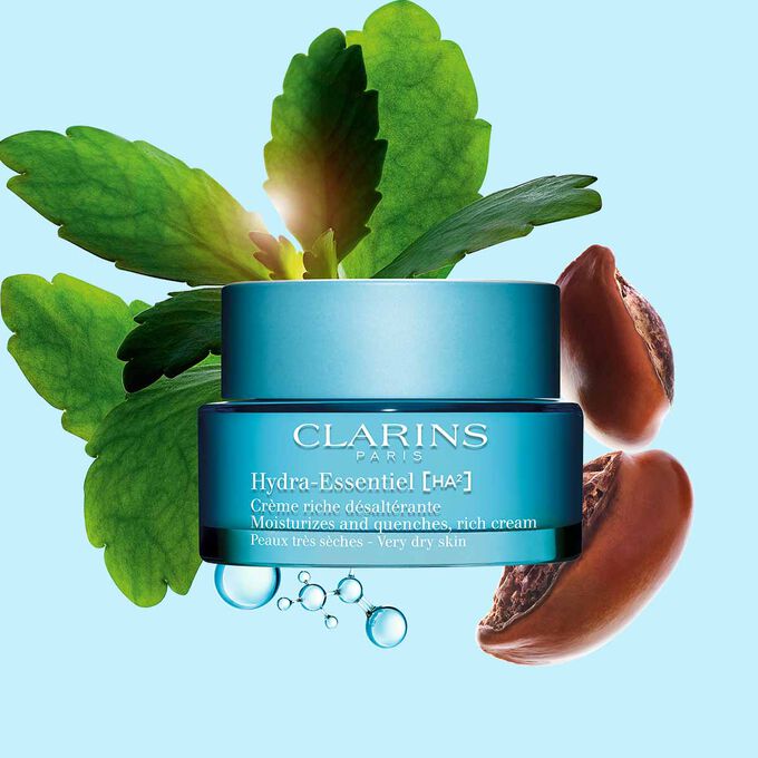 Crème Hydratante Visage Pour Peaux Très Séches - Hydra-Essentiel
