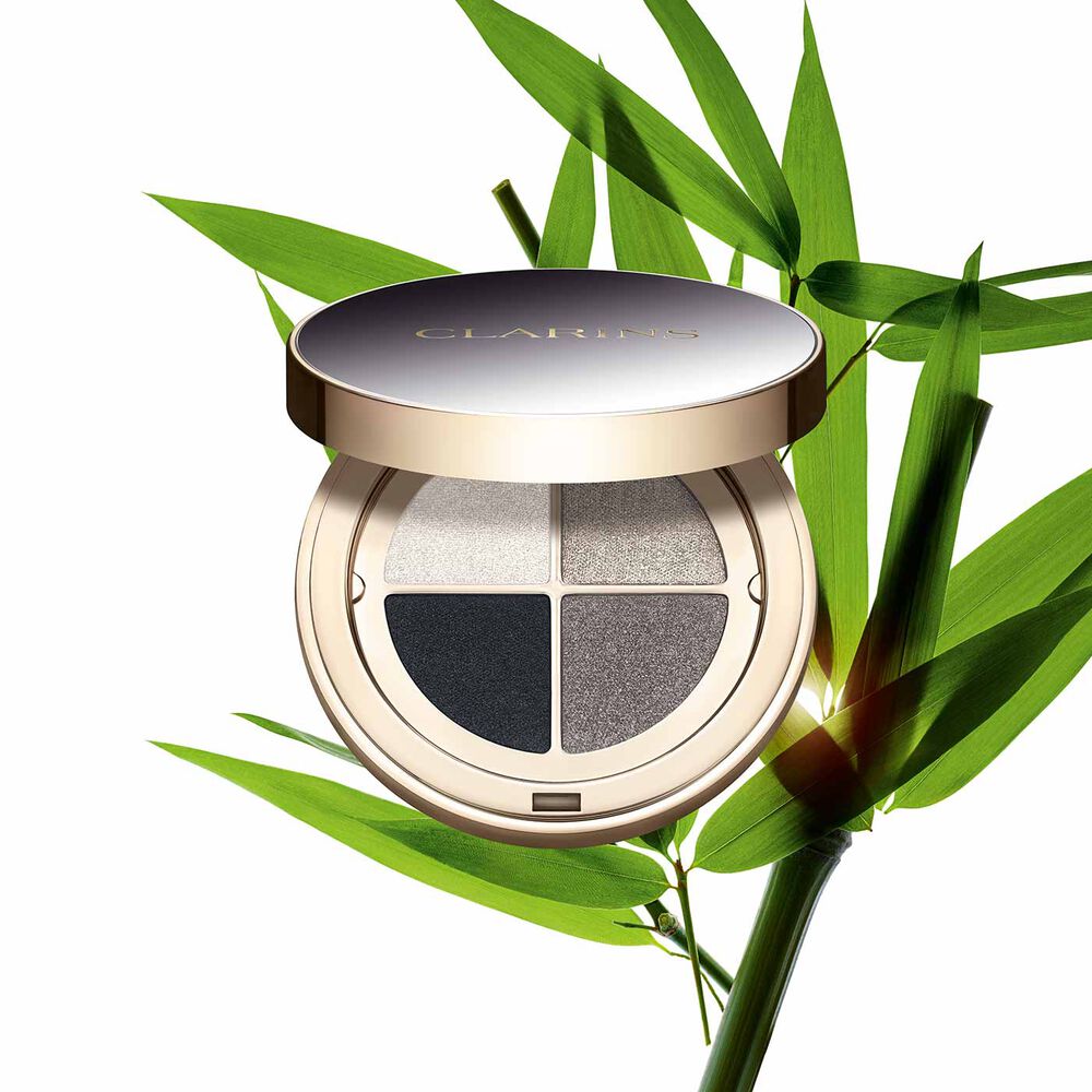 Palette de Fards &agrave; Paupi&egrave;res - Ombre 4 Couleurs