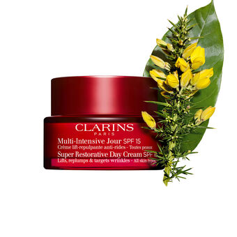 Multi-Intensive Jour SPF 15 Toutes peaux | Crème Anti-âge 50 ans
