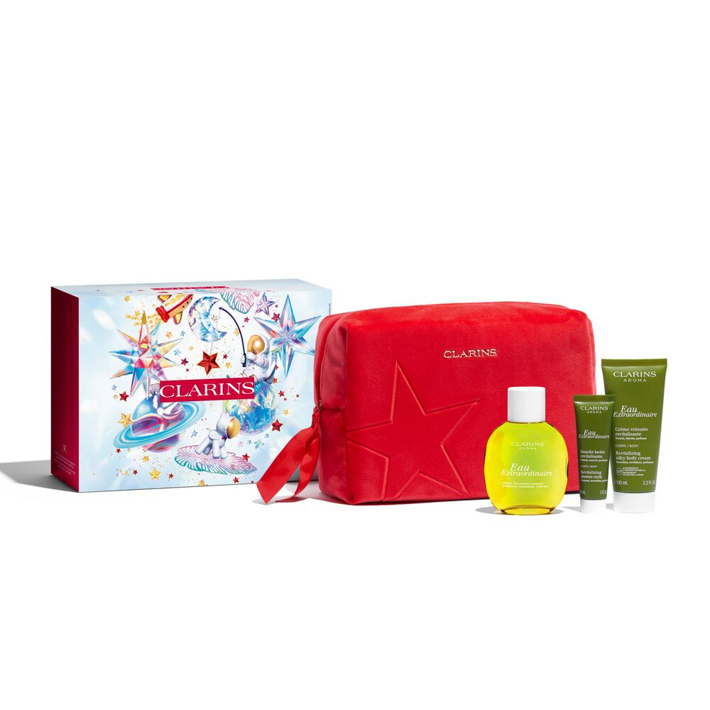 Coffret Eau Extraordinaire