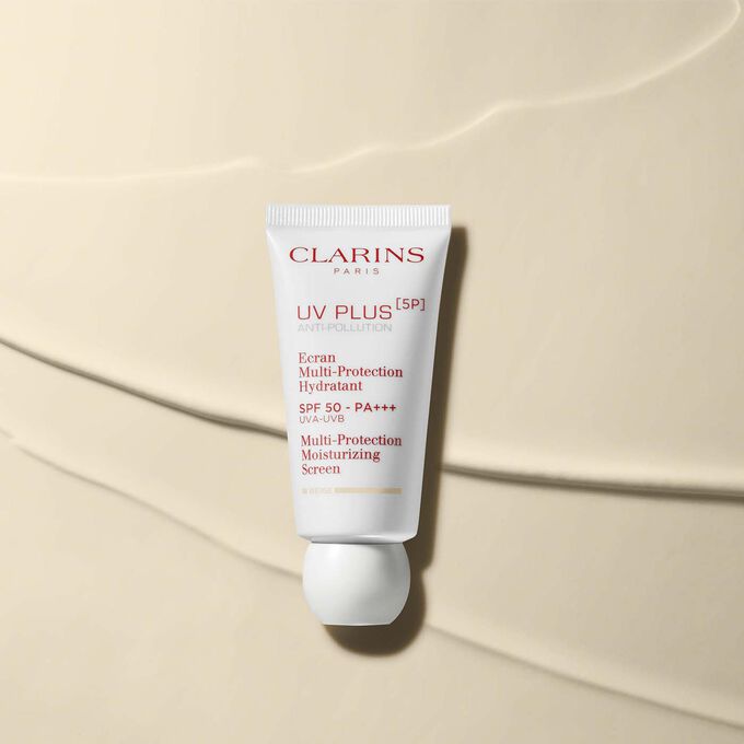 UV PLUS - Anti-Pollution SPF50 - Beige