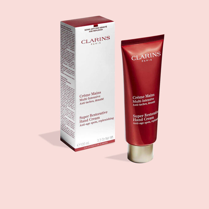 Crème Anti-Âge pour les Mains - Multi-Intensive